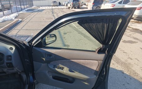 Nissan Sunny B15, 2001 год, 260 000 рублей, 17 фотография