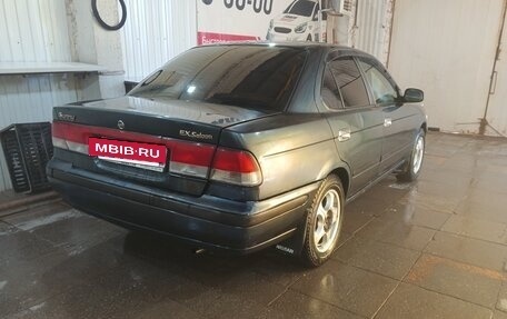 Nissan Sunny B15, 2001 год, 260 000 рублей, 8 фотография