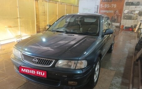 Nissan Sunny B15, 2001 год, 260 000 рублей, 10 фотография