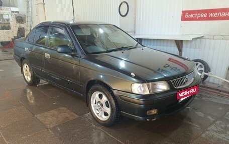 Nissan Sunny B15, 2001 год, 260 000 рублей, 11 фотография