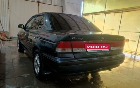 Nissan Sunny B15, 2001 год, 260 000 рублей, 7 фотография