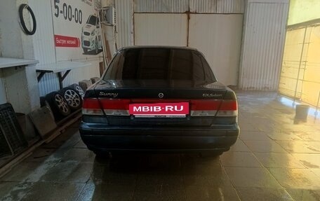 Nissan Sunny B15, 2001 год, 260 000 рублей, 9 фотография