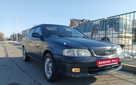 Nissan Sunny B15, 2001 год, 260 000 рублей, 5 фотография