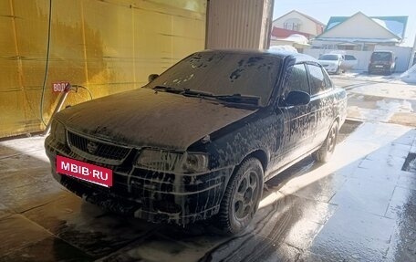 Nissan Sunny B15, 2001 год, 260 000 рублей, 15 фотография