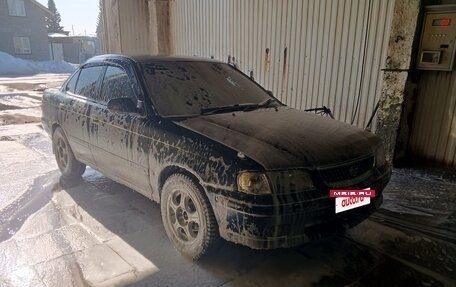 Nissan Sunny B15, 2001 год, 260 000 рублей, 14 фотография