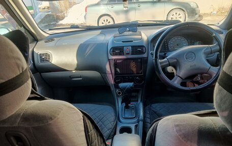 Nissan Sunny B15, 2001 год, 260 000 рублей, 22 фотография