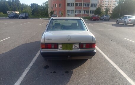 Mercedes-Benz 190 (W201), 1990 год, 1 250 000 рублей, 7 фотография