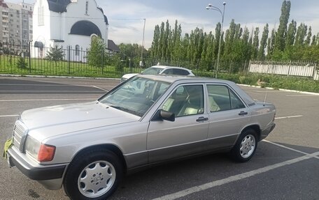 Mercedes-Benz 190 (W201), 1990 год, 1 250 000 рублей, 11 фотография