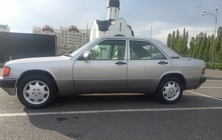 Mercedes-Benz 190 (W201), 1990 год, 1 250 000 рублей, 12 фотография