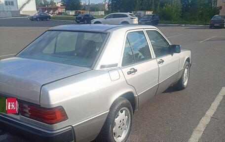 Mercedes-Benz 190 (W201), 1990 год, 1 250 000 рублей, 6 фотография