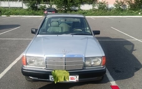 Mercedes-Benz 190 (W201), 1990 год, 1 250 000 рублей, 10 фотография