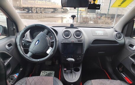 Ford Fiesta, 2008 год, 550 000 рублей, 7 фотография