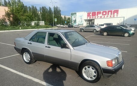 Mercedes-Benz 190 (W201), 1990 год, 1 250 000 рублей, 14 фотография