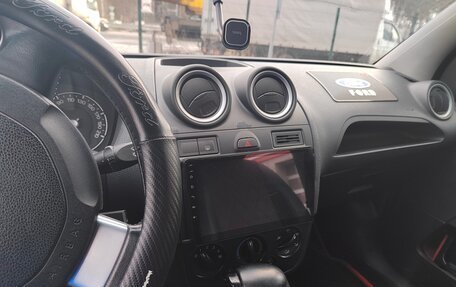 Ford Fiesta, 2008 год, 550 000 рублей, 8 фотография