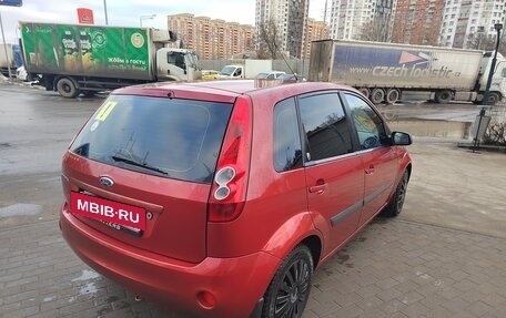 Ford Fiesta, 2008 год, 550 000 рублей, 4 фотография