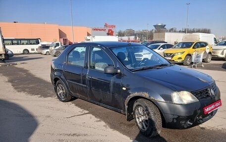 Renault Logan I, 2006 год, 190 000 рублей, 2 фотография