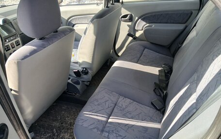 Renault Logan I, 2006 год, 190 000 рублей, 5 фотография