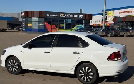 Volkswagen Polo VI (EU Market), 2018 год, 600 000 рублей, 5 фотография