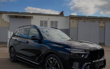 BMW X7, 2024 год, 13 990 000 рублей, 3 фотография