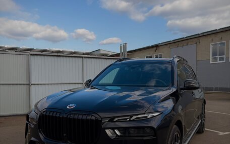 BMW X7, 2024 год, 13 990 000 рублей, 2 фотография