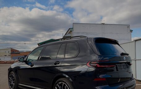 BMW X7, 2024 год, 13 990 000 рублей, 4 фотография