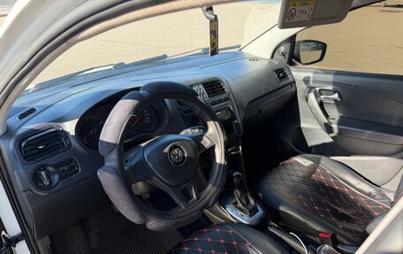 Volkswagen Polo VI (EU Market), 2018 год, 600 000 рублей, 8 фотография