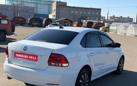 Volkswagen Polo VI (EU Market), 2018 год, 600 000 рублей, 4 фотография