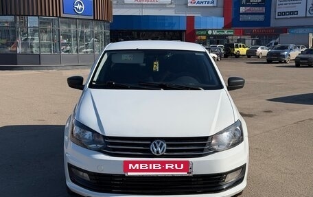 Volkswagen Polo VI (EU Market), 2018 год, 600 000 рублей, 3 фотография