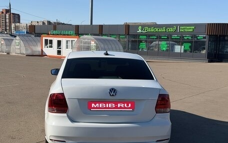 Volkswagen Polo VI (EU Market), 2018 год, 600 000 рублей, 6 фотография