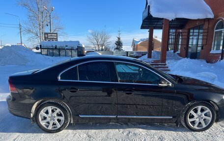 Volvo S80 II рестайлинг 2, 2014 год, 1 550 000 рублей, 3 фотография