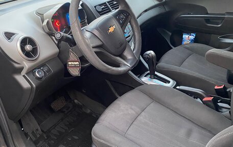 Chevrolet Aveo III, 2015 год, 750 000 рублей, 7 фотография