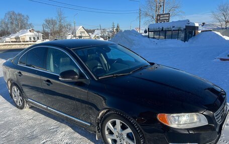 Volvo S80 II рестайлинг 2, 2014 год, 1 550 000 рублей, 2 фотография