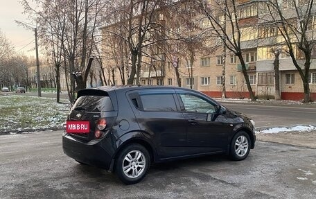 Chevrolet Aveo III, 2015 год, 750 000 рублей, 8 фотография