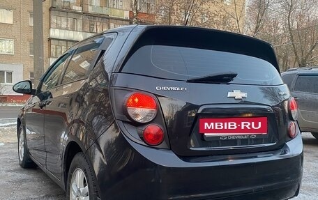 Chevrolet Aveo III, 2015 год, 750 000 рублей, 10 фотография