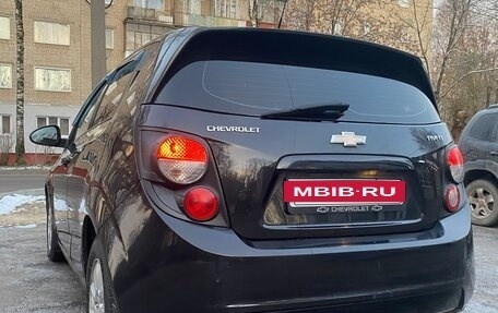 Chevrolet Aveo III, 2015 год, 750 000 рублей, 5 фотография