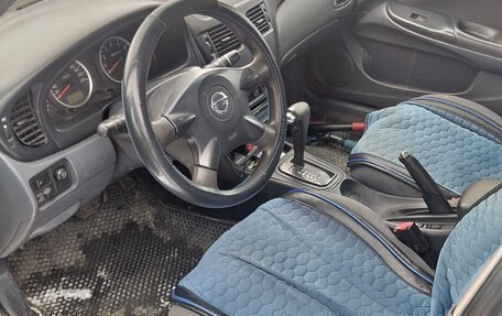 Nissan Almera, 2004 год, 386 000 рублей, 5 фотография