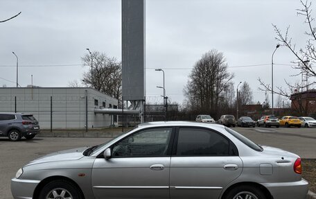 KIA Spectra II (LD), 2008 год, 270 000 рублей, 5 фотография