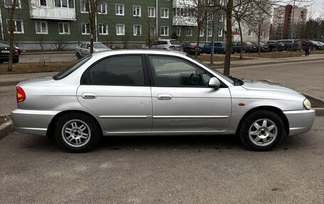 KIA Spectra II (LD), 2008 год, 270 000 рублей, 3 фотография
