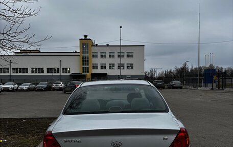 KIA Spectra II (LD), 2008 год, 270 000 рублей, 4 фотография