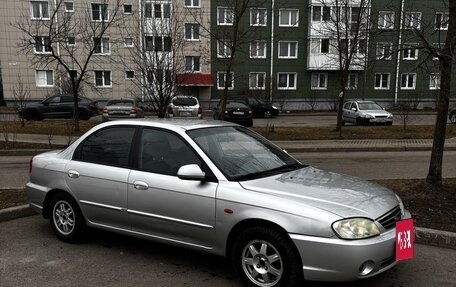 KIA Spectra II (LD), 2008 год, 270 000 рублей, 2 фотография