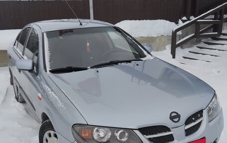 Nissan Almera, 2004 год, 386 000 рублей, 2 фотография