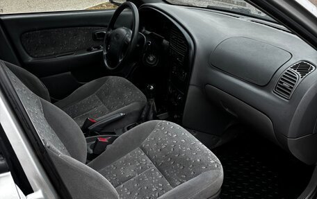 KIA Spectra II (LD), 2008 год, 270 000 рублей, 9 фотография