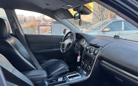 Mazda 6, 2006 год, 289 000 рублей, 8 фотография