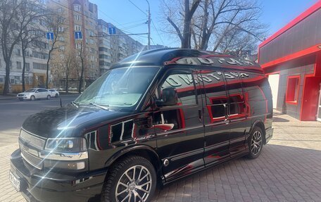 Chevrolet Express II, 2012 год, 5 700 000 рублей, 2 фотография