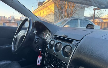 Mazda 6, 2006 год, 289 000 рублей, 7 фотография