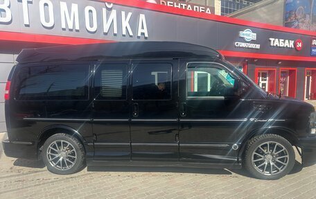 Chevrolet Express II, 2012 год, 5 700 000 рублей, 6 фотография