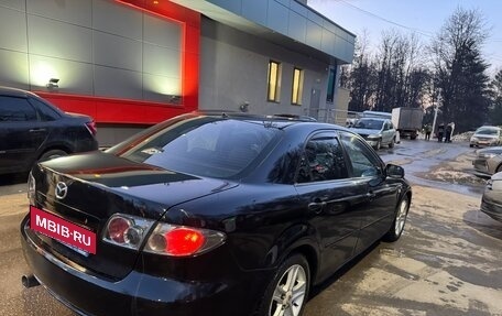 Mazda 6, 2006 год, 289 000 рублей, 5 фотография