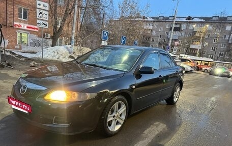 Mazda 6, 2006 год, 289 000 рублей, 6 фотография
