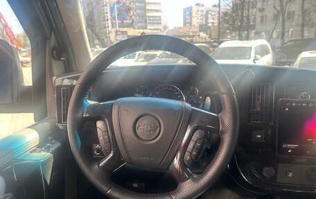 Chevrolet Express II, 2012 год, 5 700 000 рублей, 8 фотография