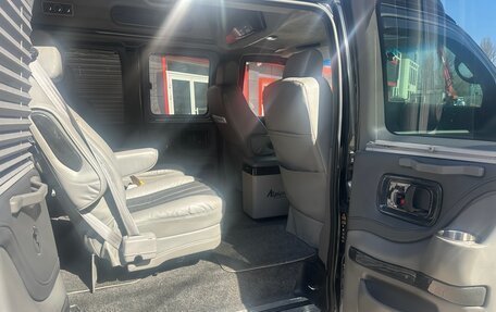 Chevrolet Express II, 2012 год, 5 700 000 рублей, 18 фотография